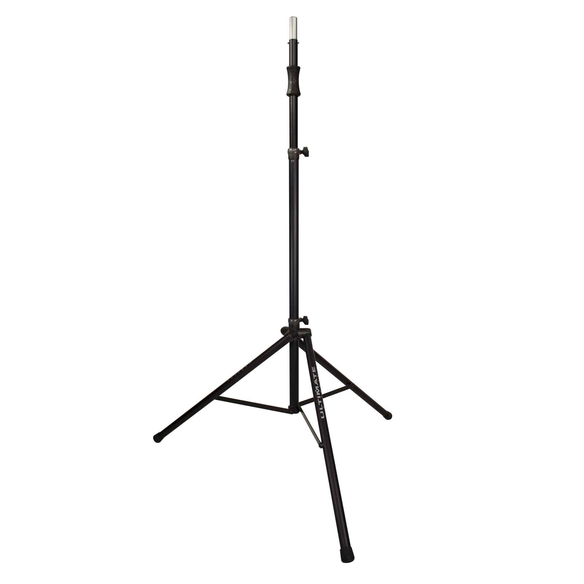 Ultimate Support TS-110B Air-Powered Series Lift-Assist Aluminum Tripod Extra Tall Speaker Stand