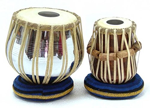 Trading Dukan Tabla Set - Hammer - Sheesham Dayan - Bag