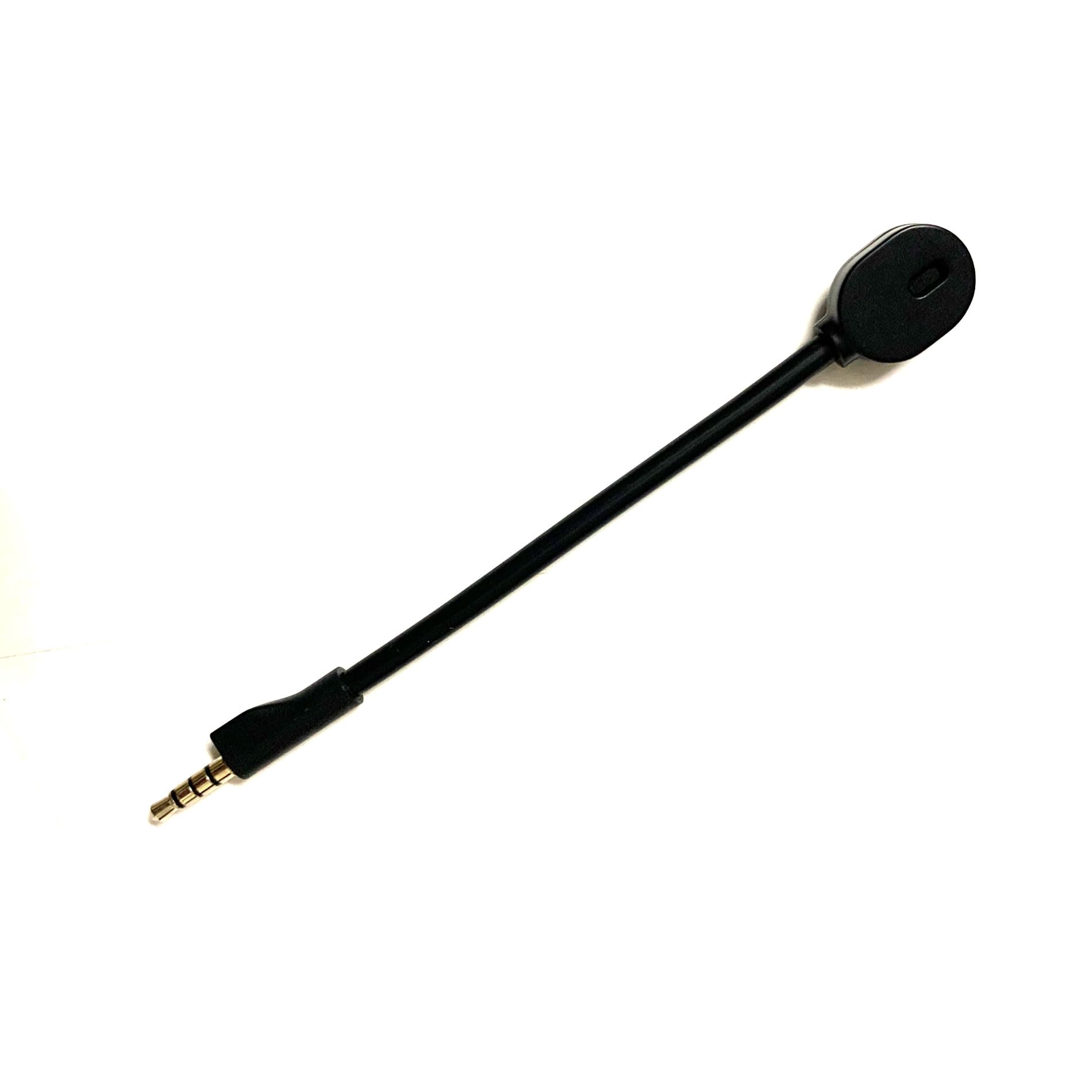 EXMUMCMR Replacement Game Mic for Steelseries Arctis 1 Headphones Detachable Microphone Boom for Steelseries Arctis 1 PS4 Pro PS