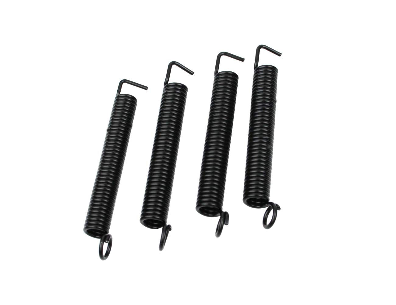 Guyker Noiseless Tremolo Springs (Set of 4) for FR Fender Strat ST Stratocaster Electric Guitar Bridge Instruments Accessories R