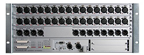 SOUNDCRAFT Cmpct Stage Box