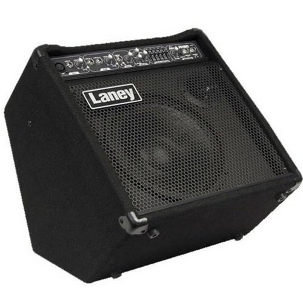 Laney, 3 Guitar Combo Amplifier, Black (AH80)