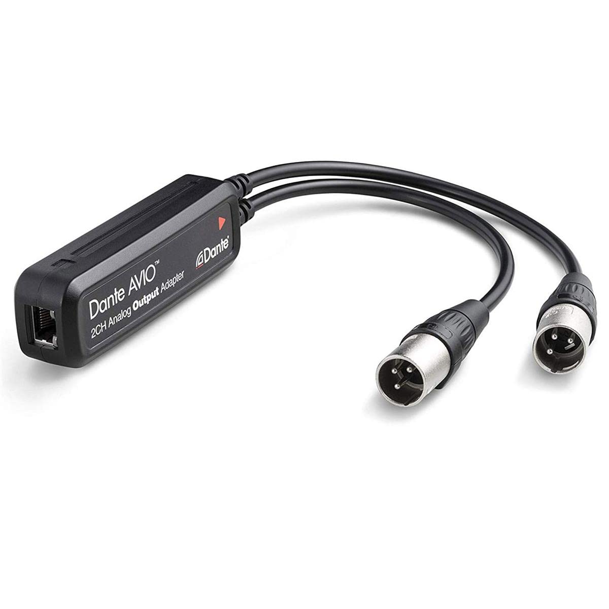 Audinate Dante AVIO - Analogue Output Adapter 2-Channel