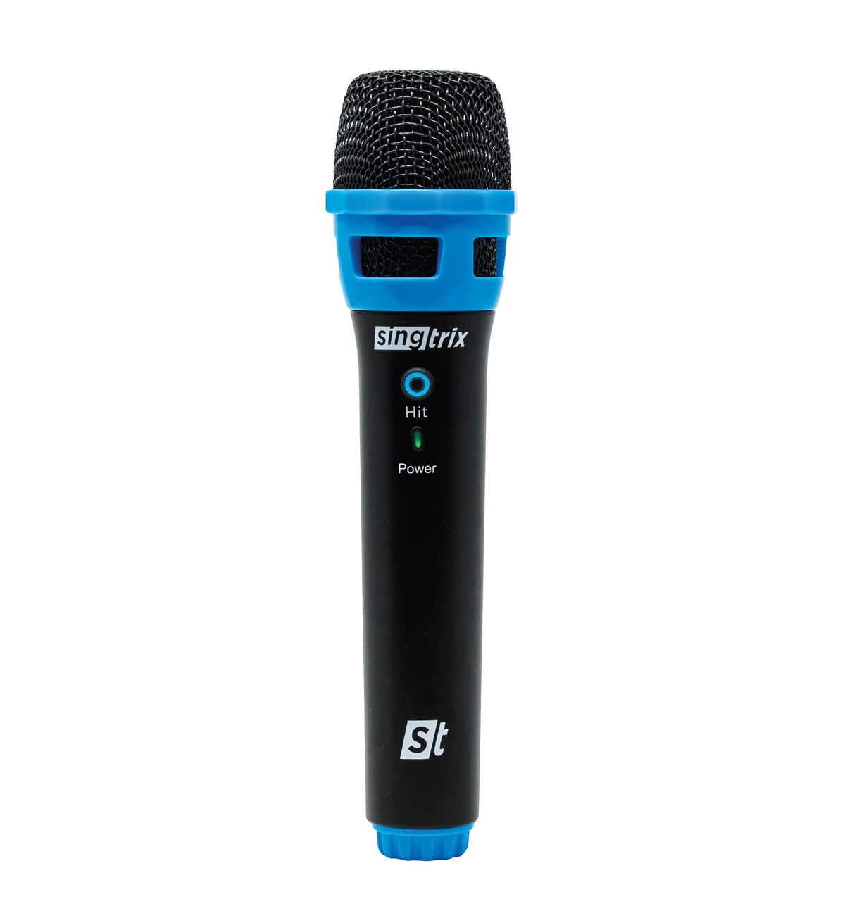 Singtrix New Premium Wireless Karaoke Microphone Seen On Sharktank, With Hit Effect Party Bundle Karaoke Machines, Kids & Adults