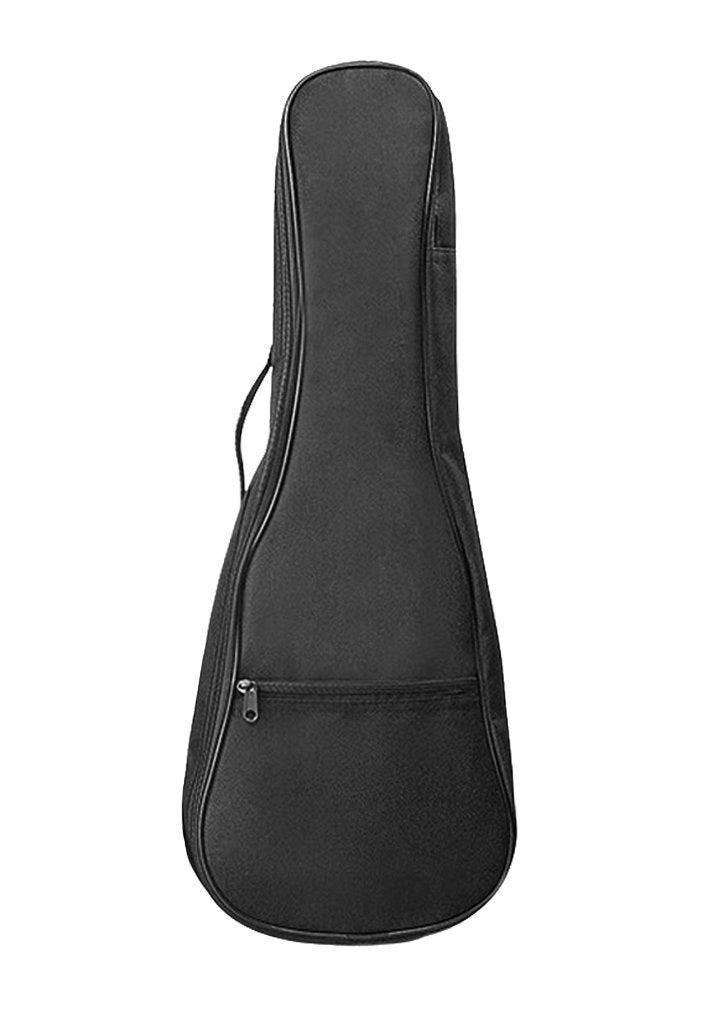 Oxford 26 Inch Padded Acoustic Guitar Backpack Water-Resistant Thick Gig Bag Soft Cover Black Electric Guitar Gear Bag Kids Guit