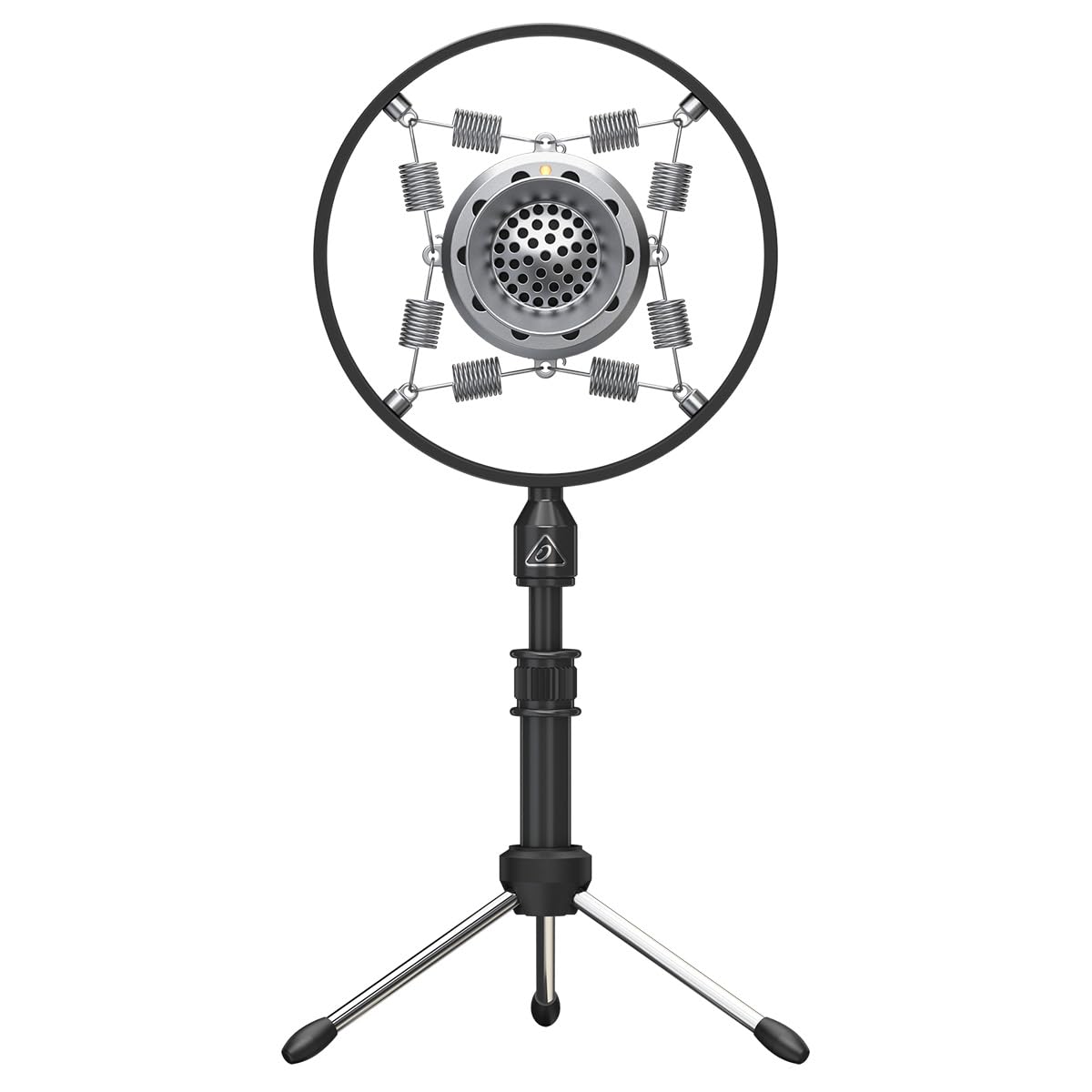 Behringer Bv635 Vintage Spring Mount Usb Microphone