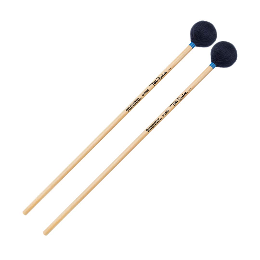 Innovative Percussion Tom Rarick Series Medium, Birch Mallets (Ip3006)