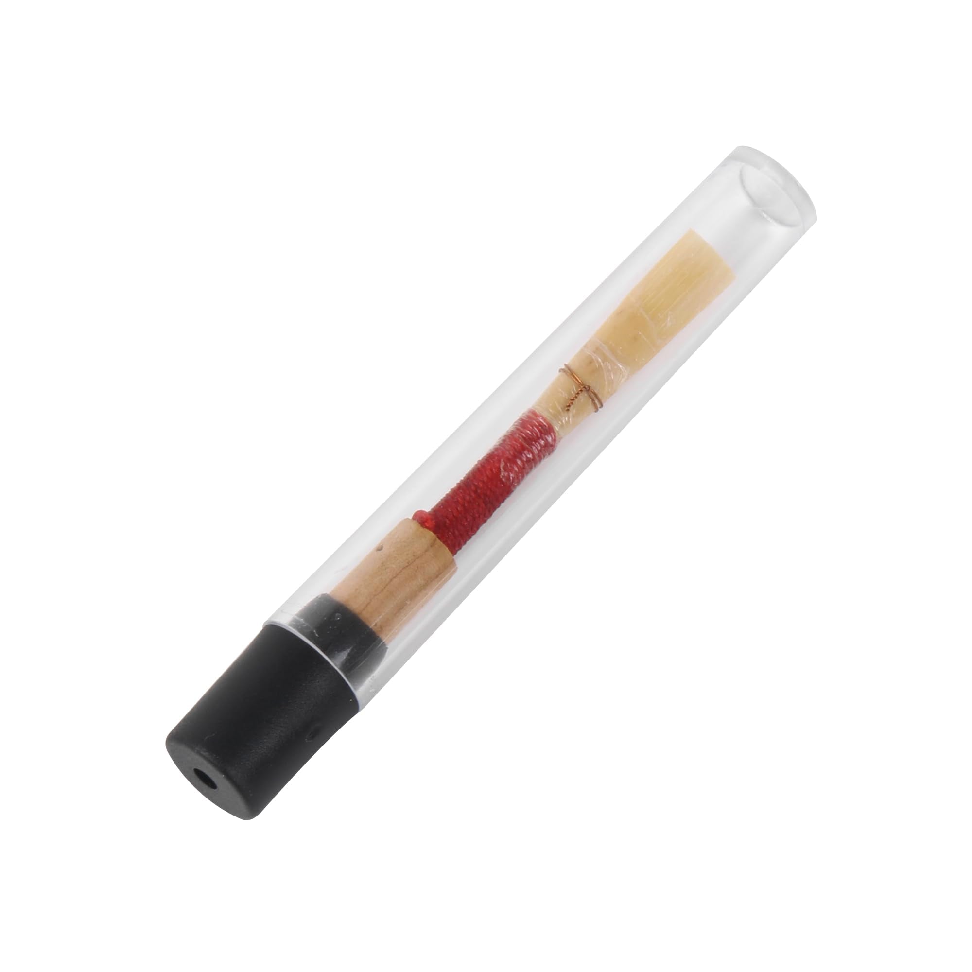 Yibuy Multi-color German Style Bamboo Oboe Reeds Woodwind Accessories, Medium Hardness, Requires Moderate Breath Control