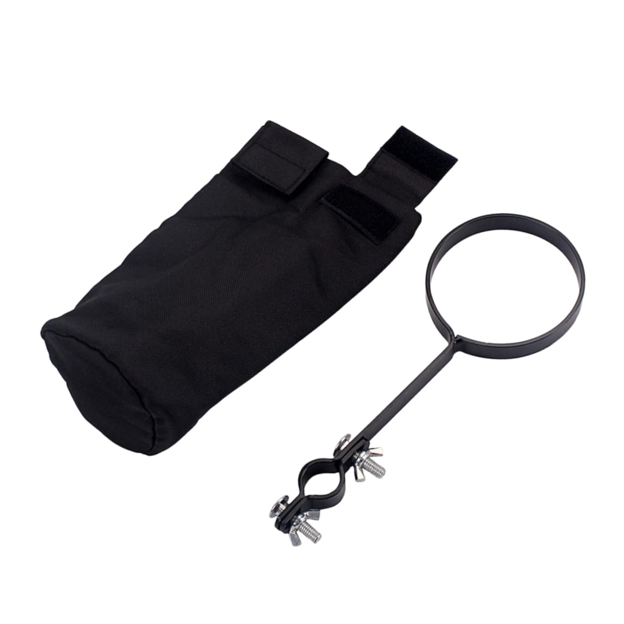 Toddmomy Musical Instrument Accessories Drum Stick Holder Bag For Practice Performance