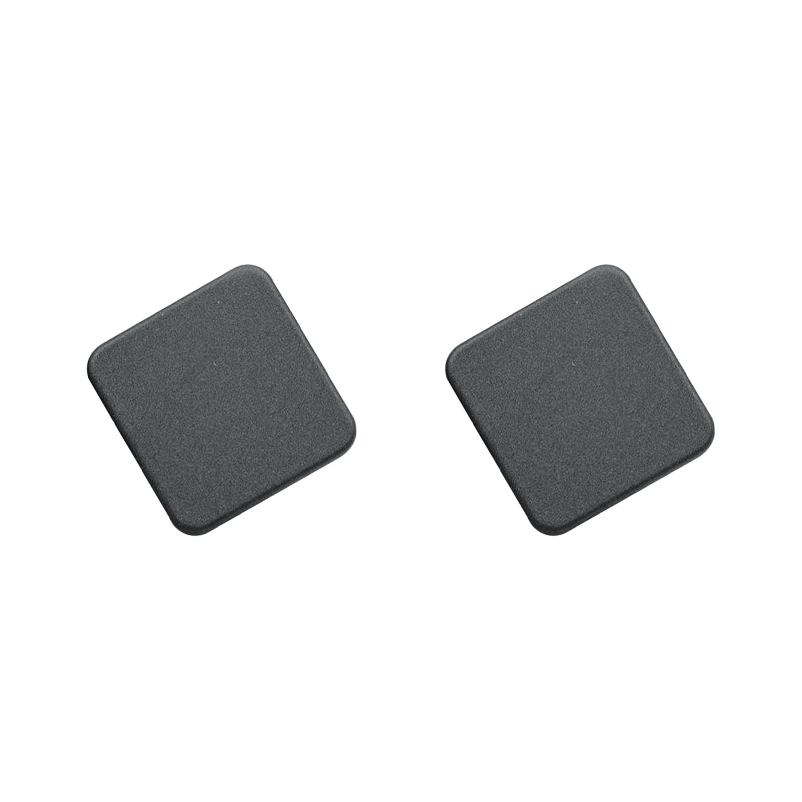 INSYOO Original Mic Clip Magnet(Pair) for DJI Wireless Transmitter: Easy Attachment and Seamless Wearing(No Original Packaging)