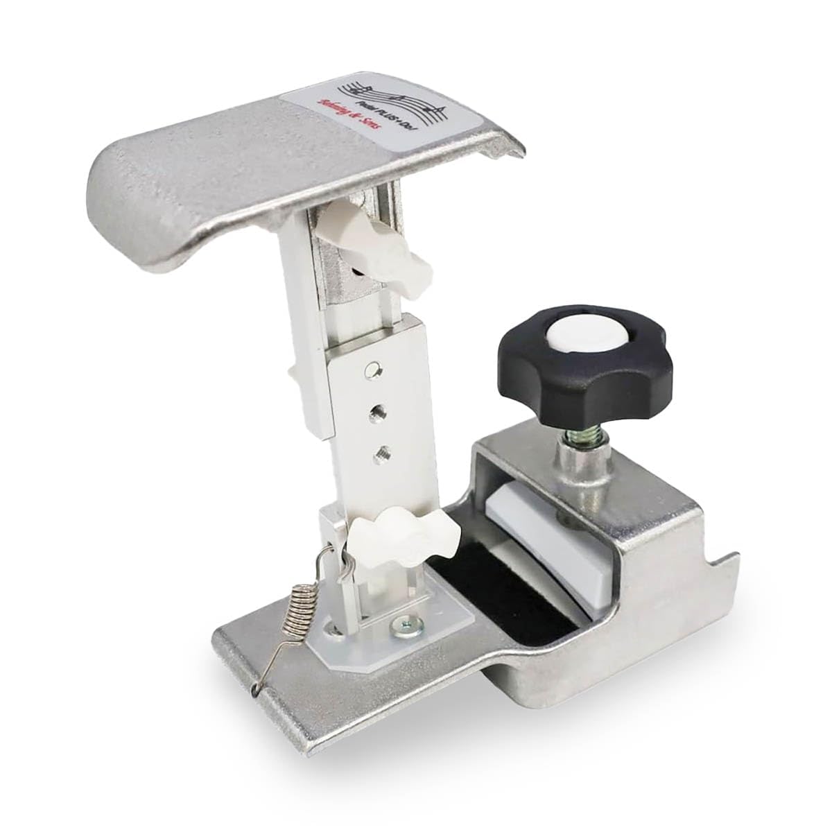 Behning & Sons - Pedal PLUS Do, Piano Foot Pedal Extender for Kids Children Short people | Easy Height Adjustable 1.5    to 5.2 