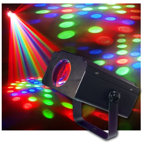 LED Moon Flower - DJ Light - Stage Light Effect