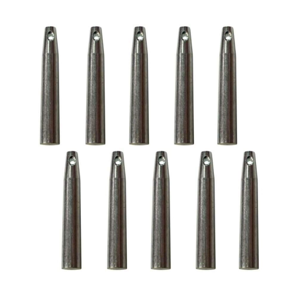 Global Truss Tapered Shear Coupler Pin for F31, F32, F33, F34, & F44P (10 Pack)