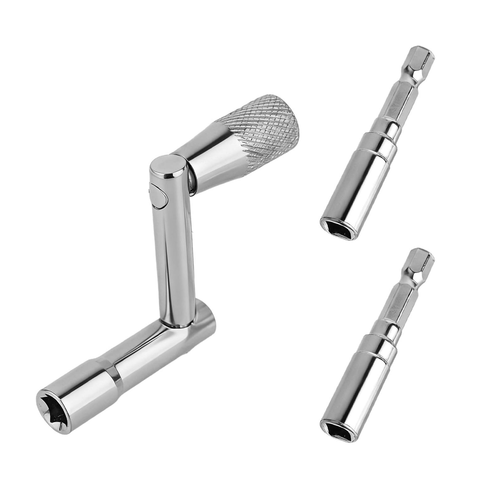 3pcs Drum Keys, Z-Shaped & Drill Bit Tuning Keys with Storage Box for Acoustic and Electronic Drums Percussion Hardware Tool Ess
