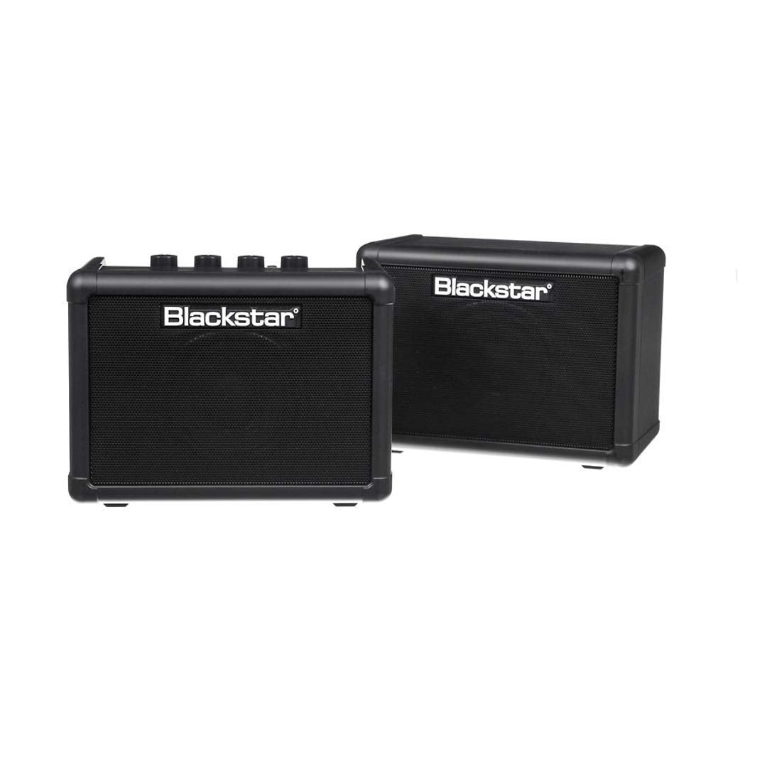 Blackstar Guitar Combo Amplifier, Black (Fly3Pak)