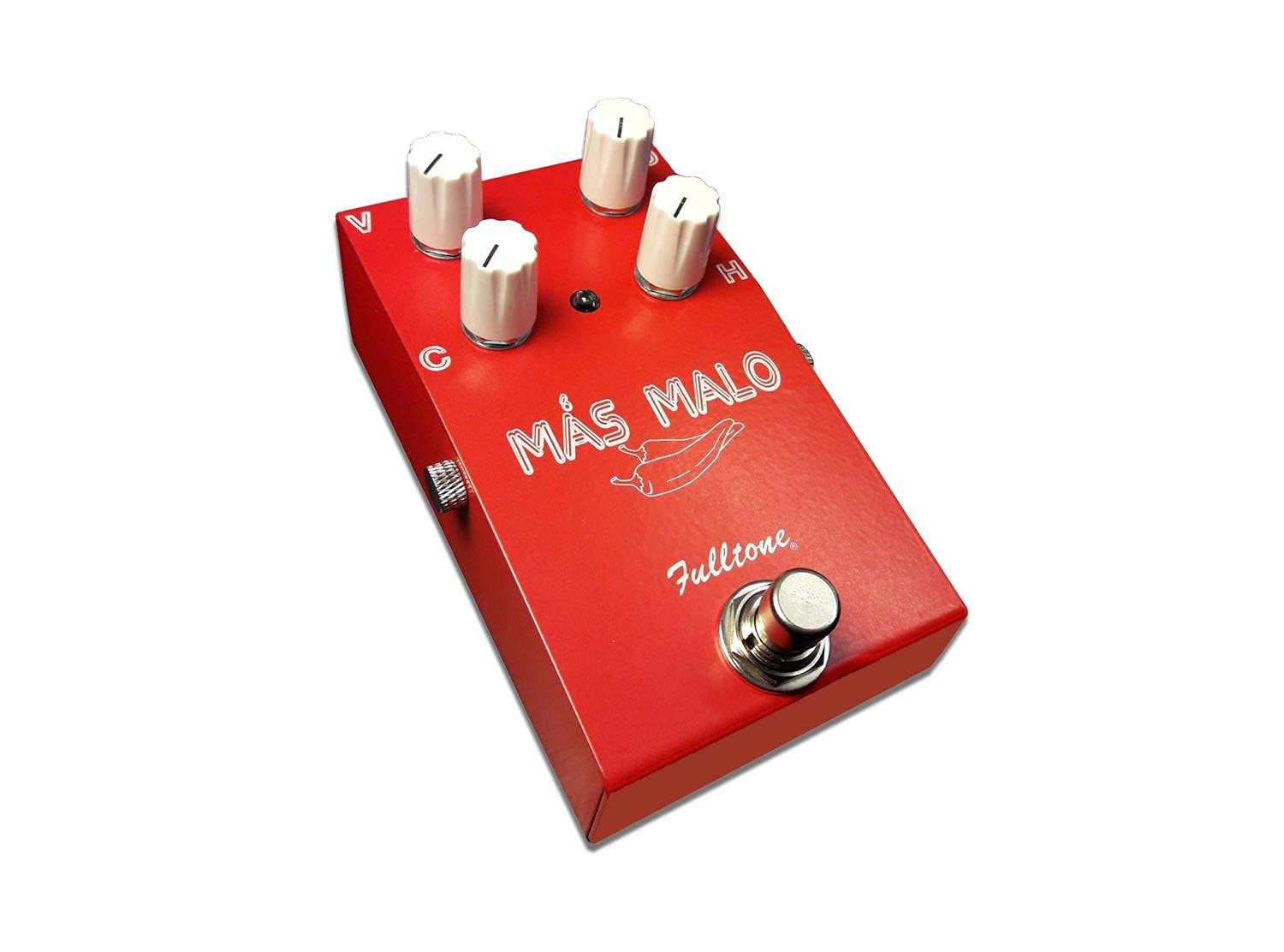 Fulltone Mas Malo Distortion Fuzz Pedal