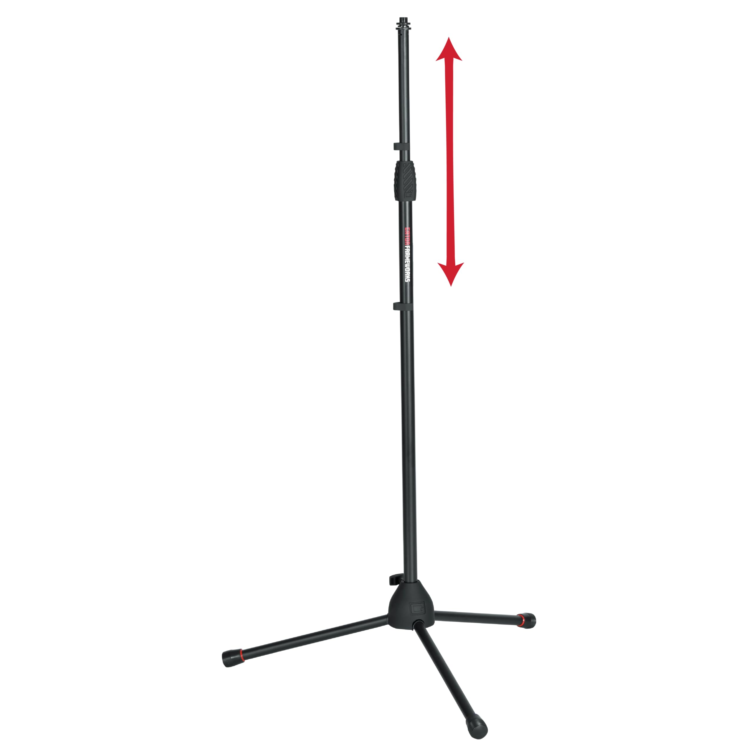 Frameworks Tripod Mic Stand with Standard Twist Clutch