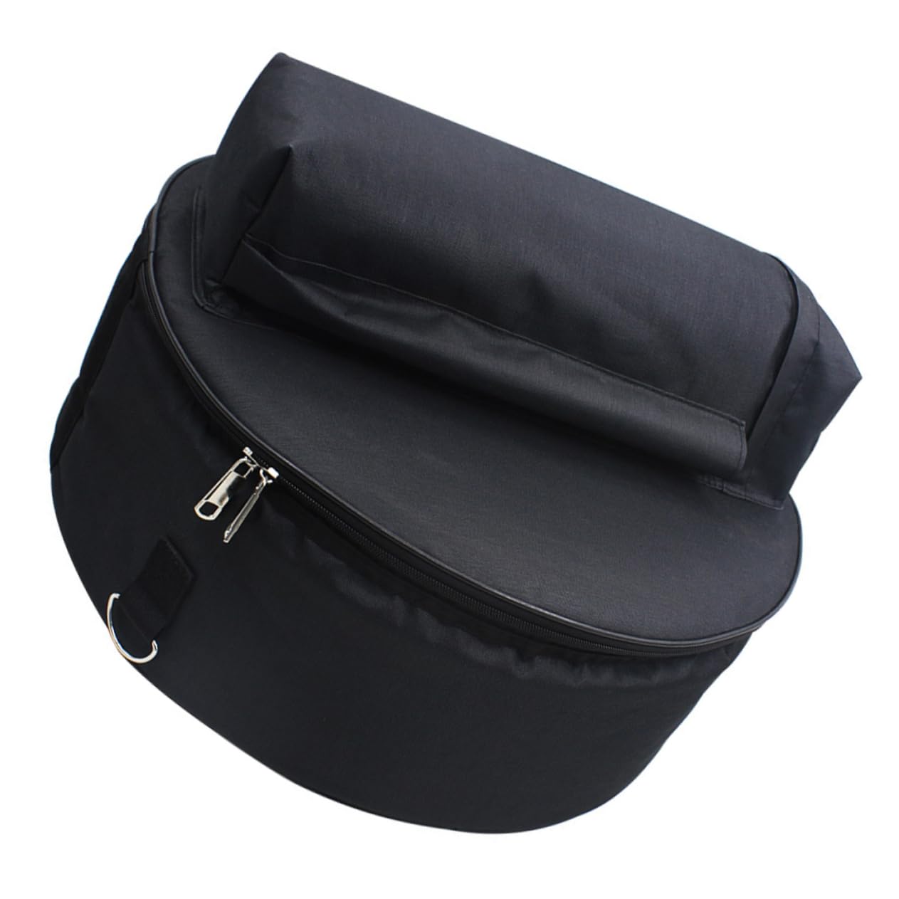 Ibasenice Drum Accessories Storage Bag Waterproof Back Pack Multi-Use Gig Bag For Small Drum Kit Adjustable Straps
