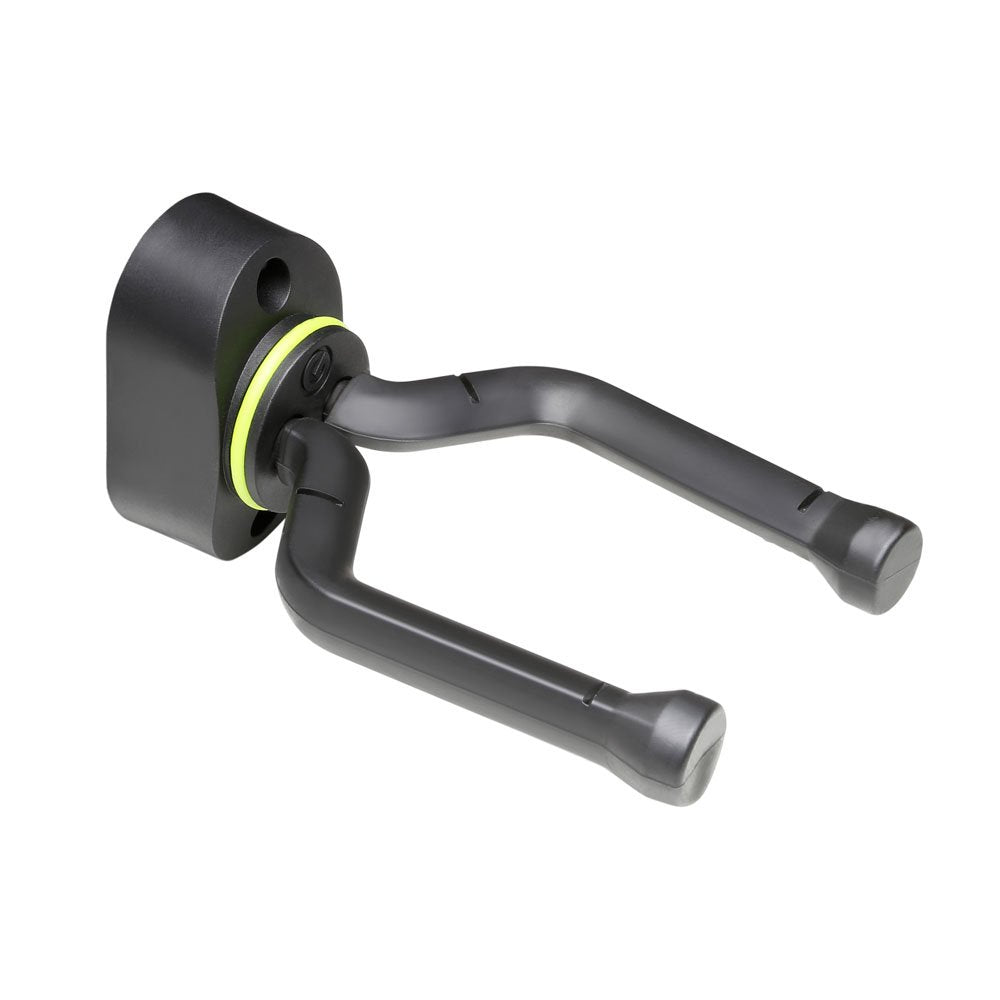 Gravity Gs 08 Wmb Wall Mount Guitar Hanger (Ggs08Wmb)