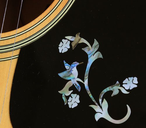 Inlaystickers Sticker/Decal (B-183LB)