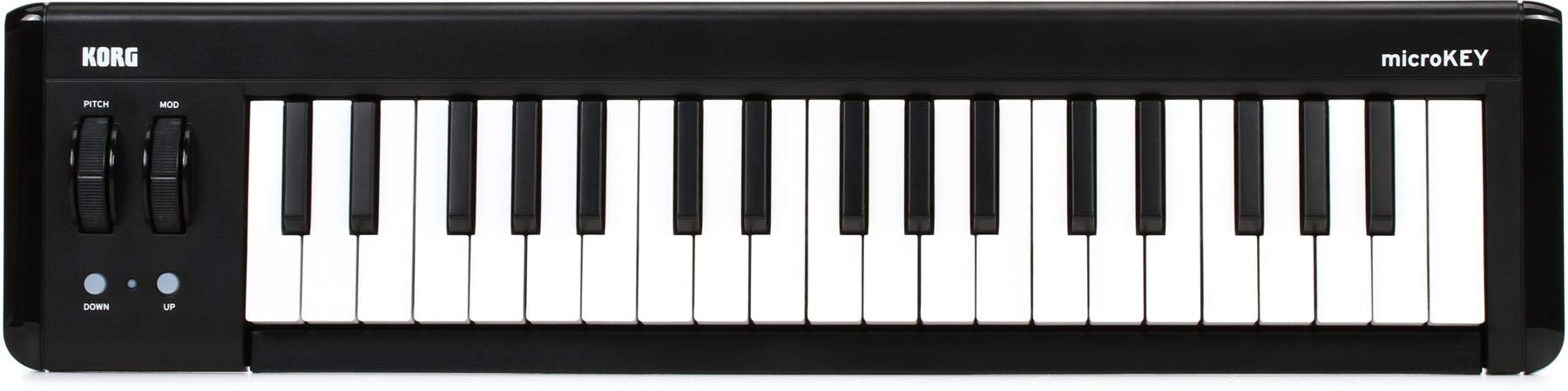 Korg Keyboard Amplifier, 37-Key (MICROKEY237),Black