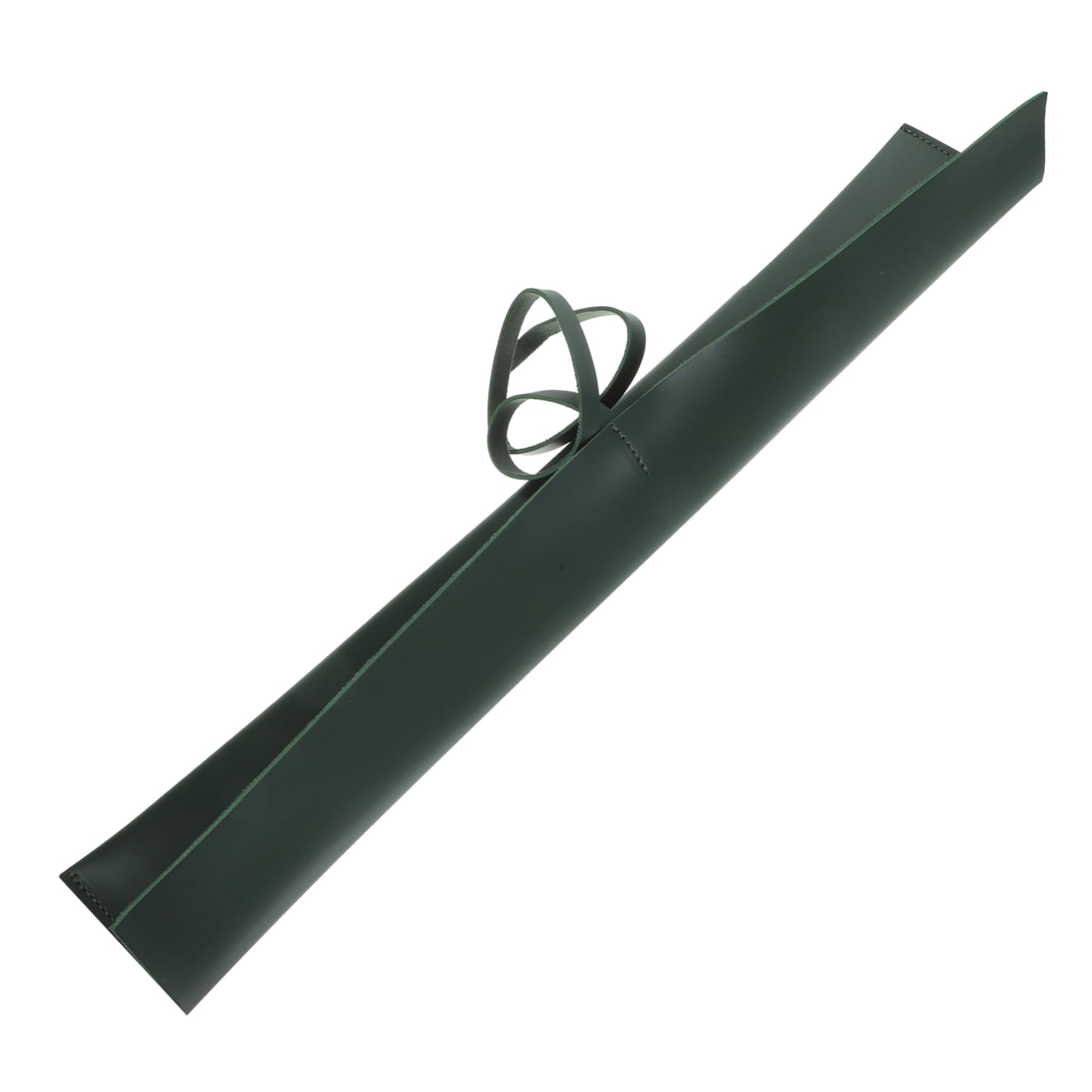 Kisangel Drum Stick Bag Drumstick Storage Pouch Pu Drumstick Holder For Practice Performance
