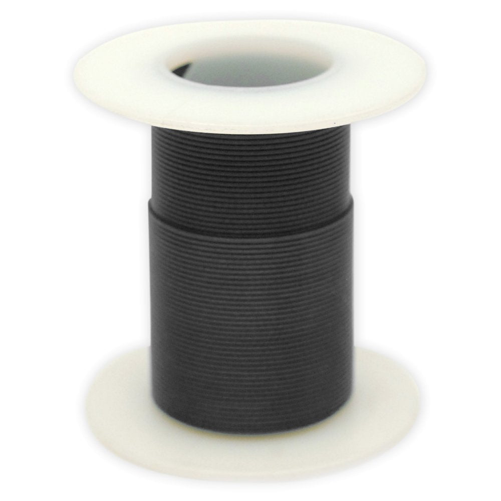 Puresound 50 Foot Spool Of Black Nylon Snare String