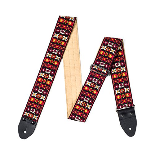 JIM DUNLOP Jimi Hendrix Festival Strap