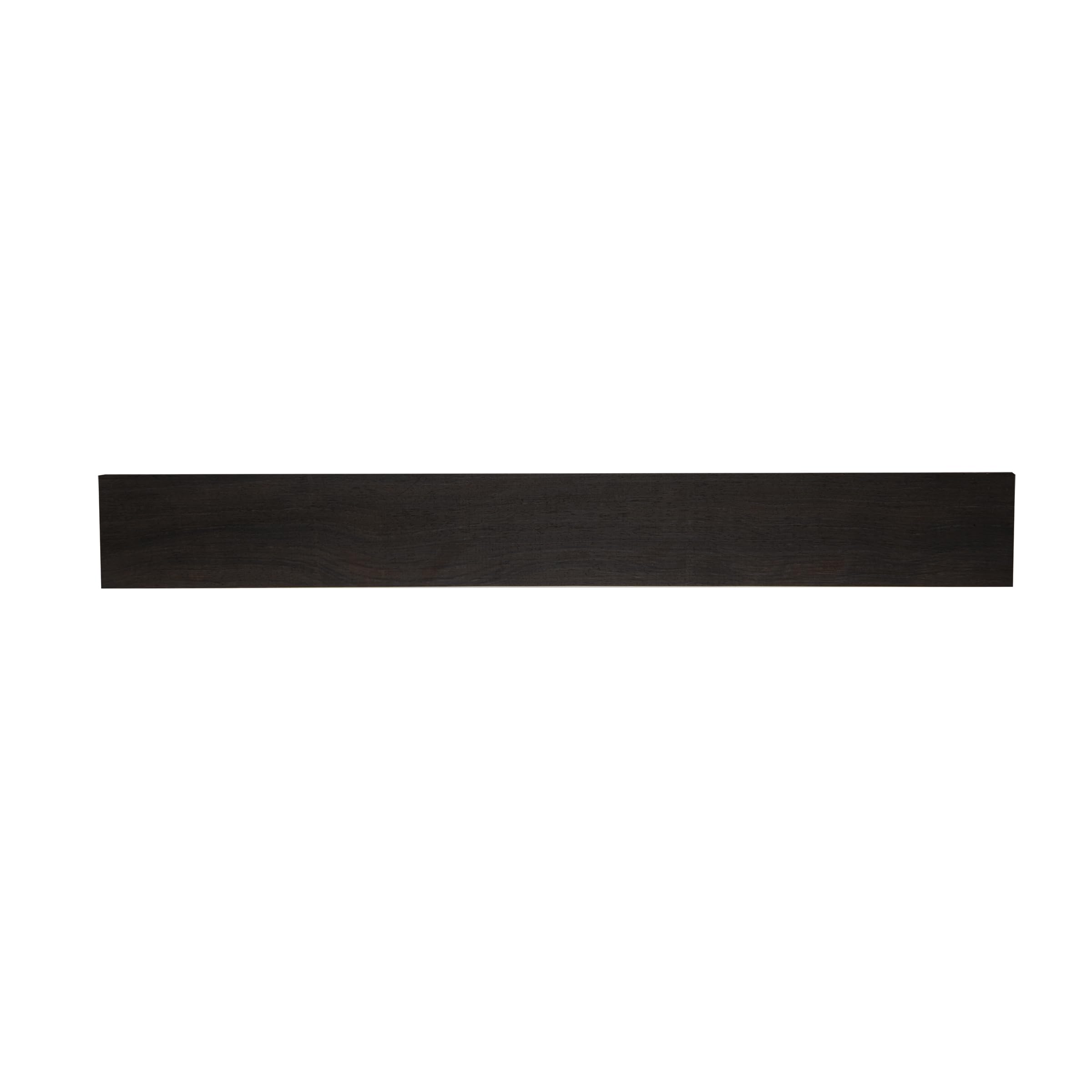 Golden Gate Wb-3000 Fingerboard Blank - Ebony