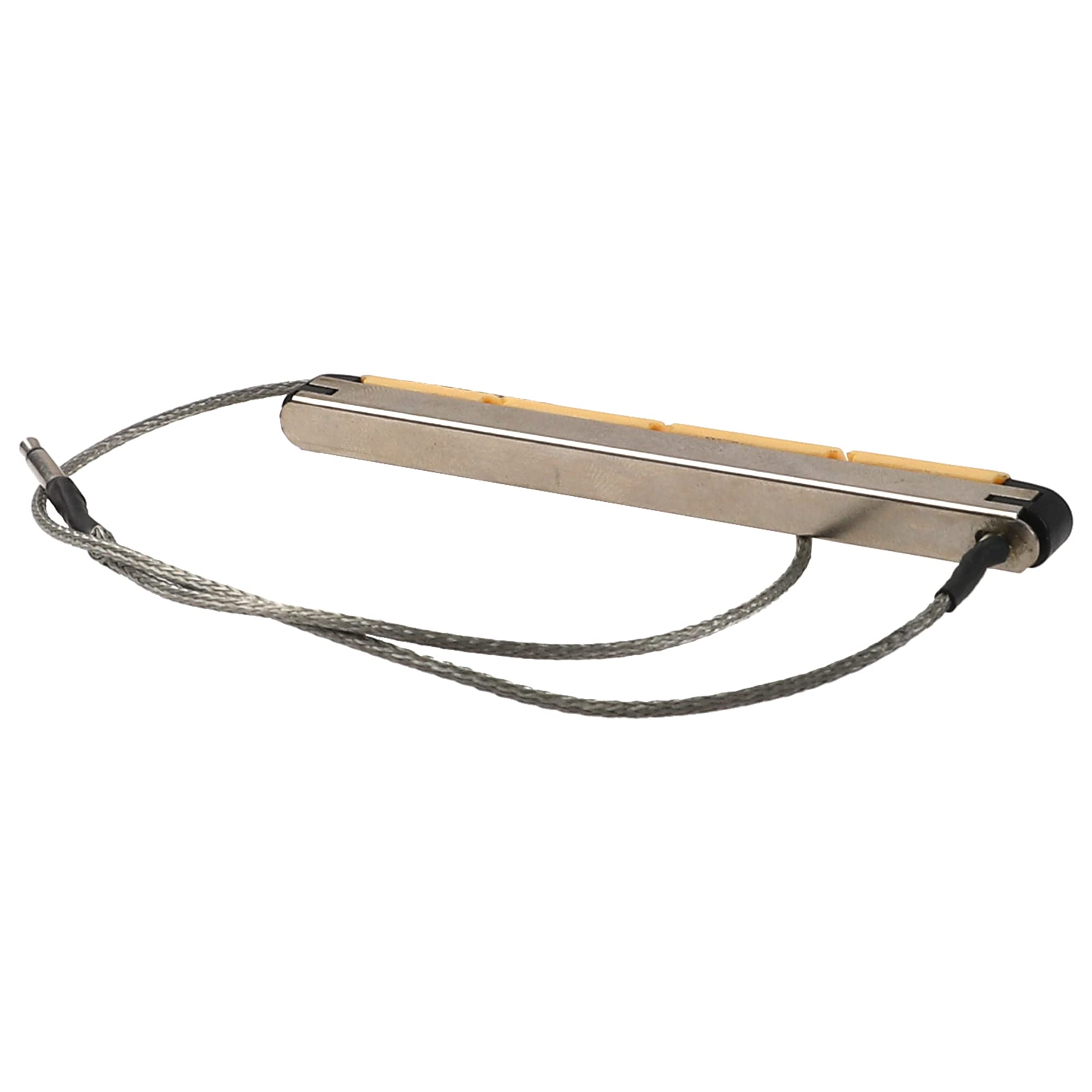 1Pcs Yootones Under Saddle Transducer Pickup Compatible with 4 String Acoustic Bass Guitar Parts