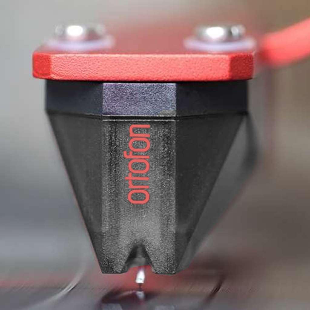 Ortofon 2M Red Moving Magnet Phono Cartridge (Stealth Edition)