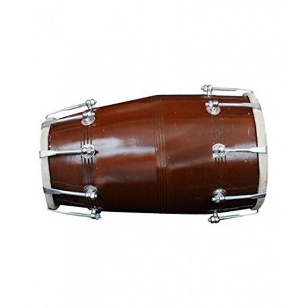 Ganesh Musical Store Presents - Handmade Dholak
