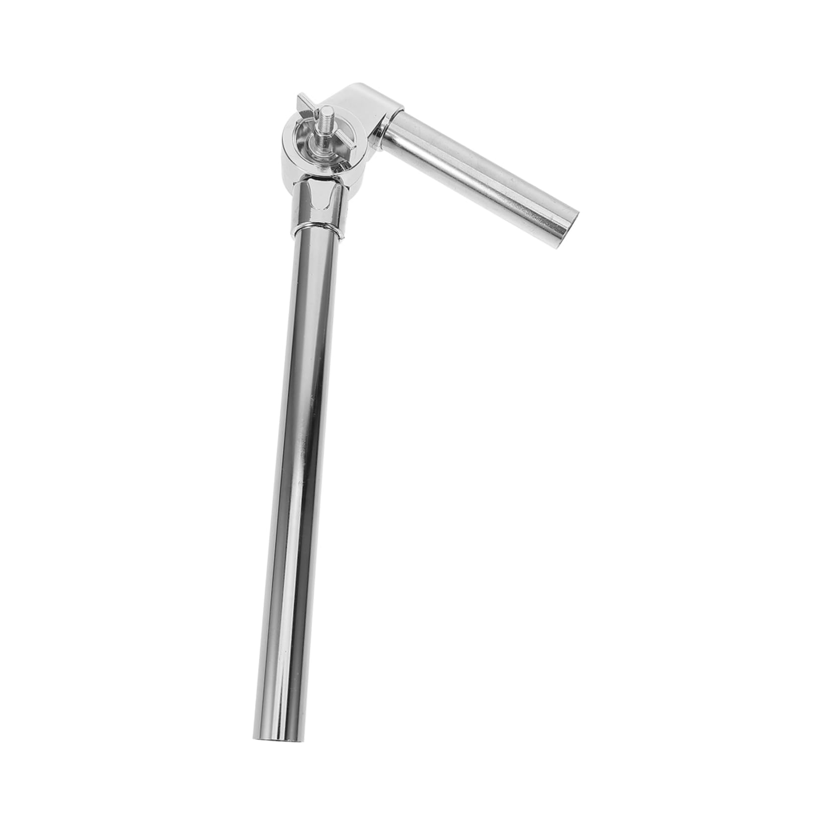 Showeroro Drum Mount Bracket For Percussion Instruments Lightweight And Snare Drum Holder Easy Installation Single Arm Clamp For