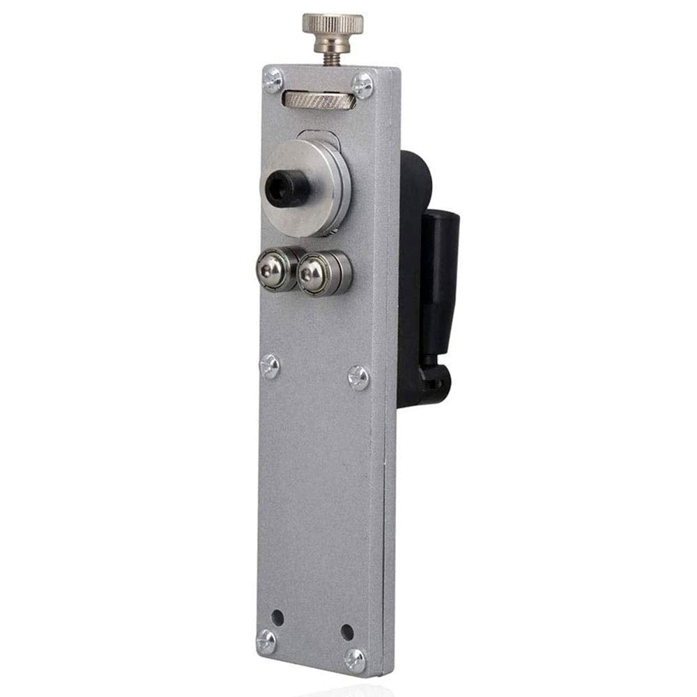 Tzong Guitar Fret Wire Bender - Fret Wire Bending And Straightening Luthier Tool For Guitar & Bass Radian Adjusters