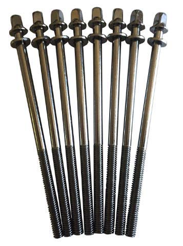 Tension Rods for Drums - ROSS Percussion (4 inch)