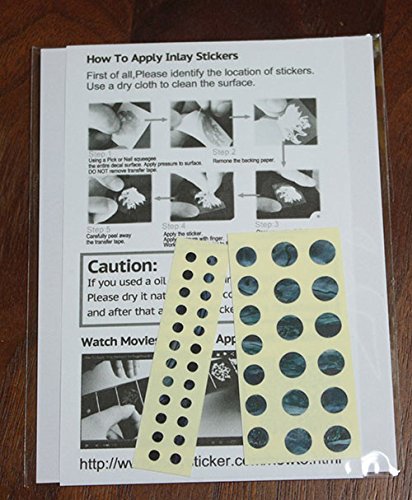 Inlaystickers Sticker/Decal (F-085CD-BP-AZ)