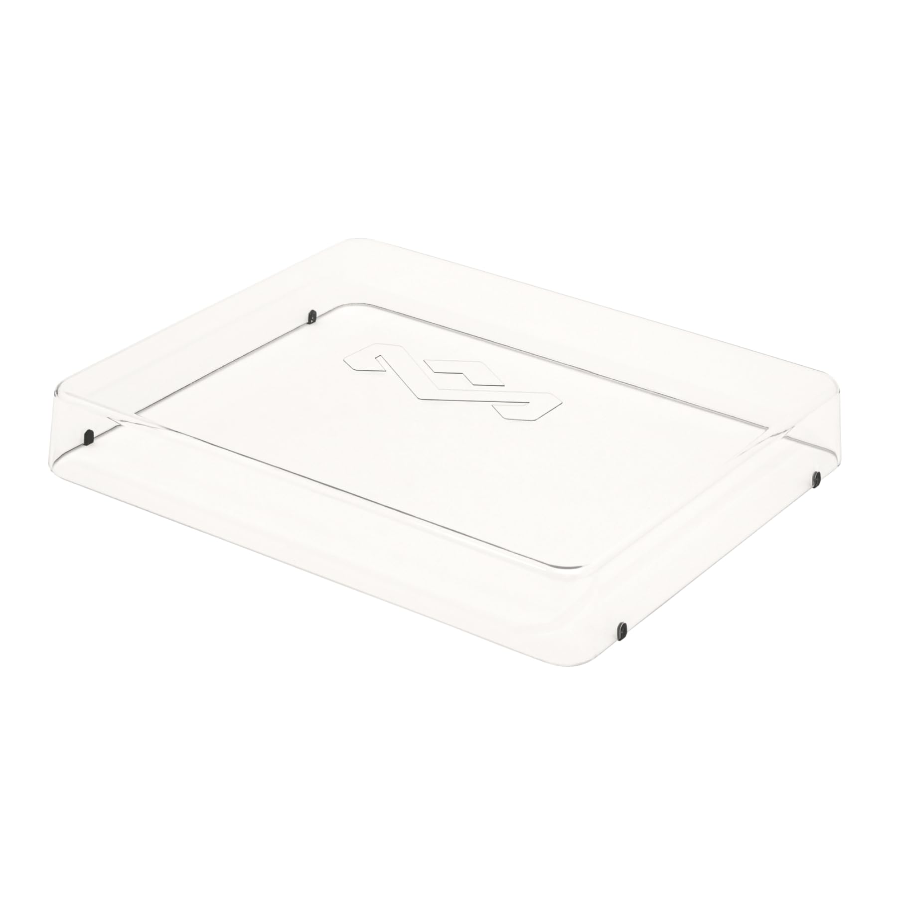 House of Marley Turntable Dust Cover - Eco-Friendly, Made from Recycled Plastic, Durable Protection, Compatible with Stir it Up 