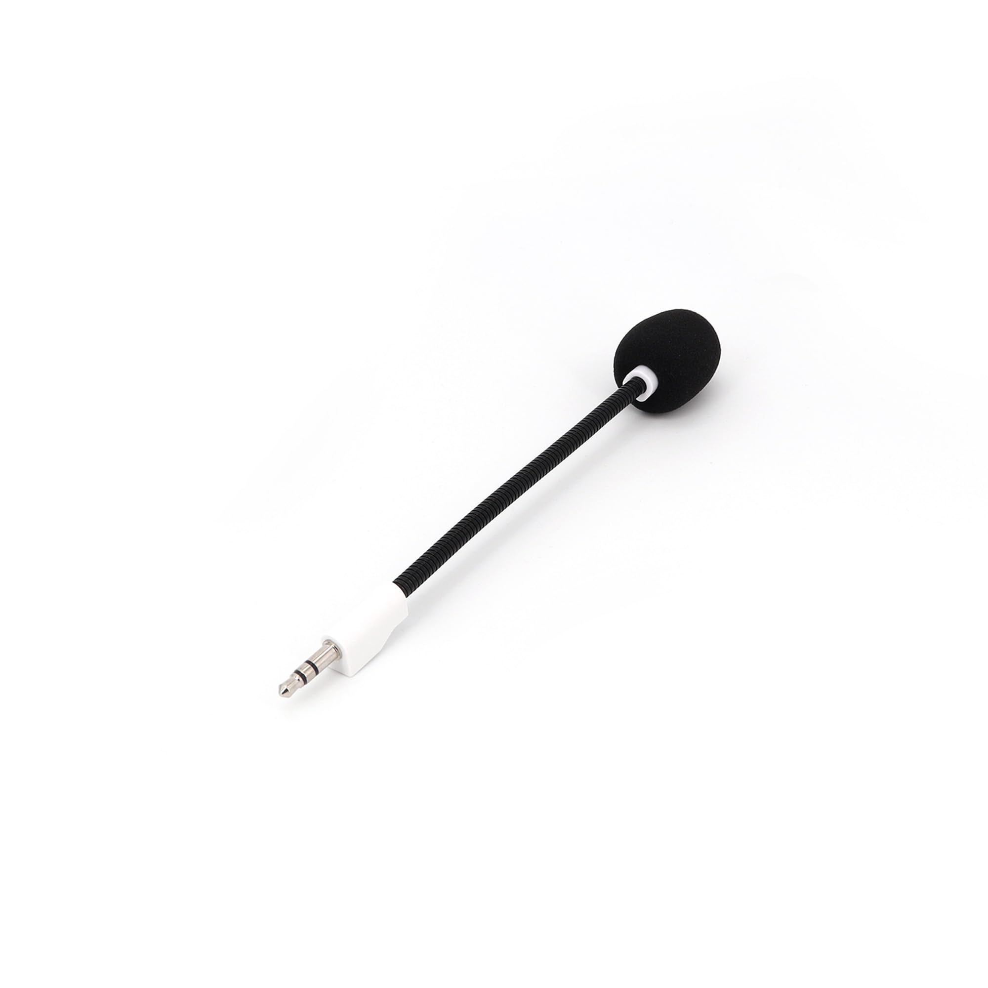 Replacement Game Mic for Logitech G PRO X2/X Wireless/Pro Wired, White