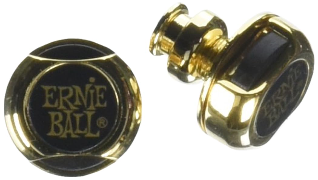 Ernie Ball Super Locks, Gold (P04602)