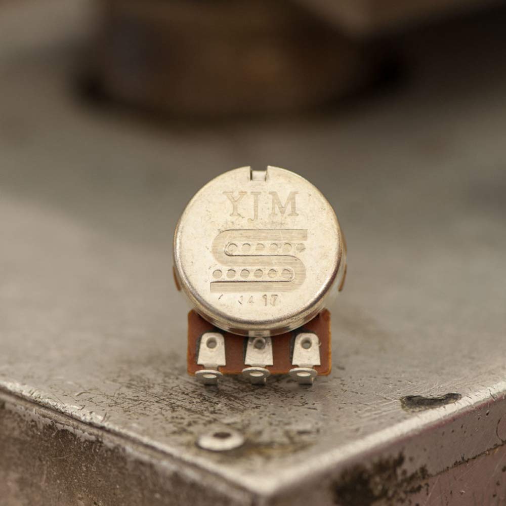 Seymour Duncan YJM Logo Syjm 250 YJM - 250, 250 K Pot