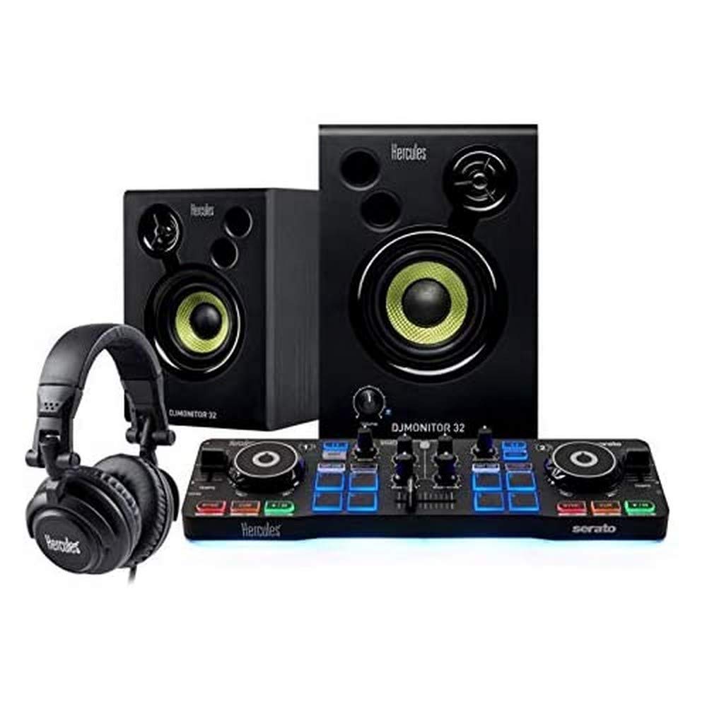 Hercules Djstarter Kit