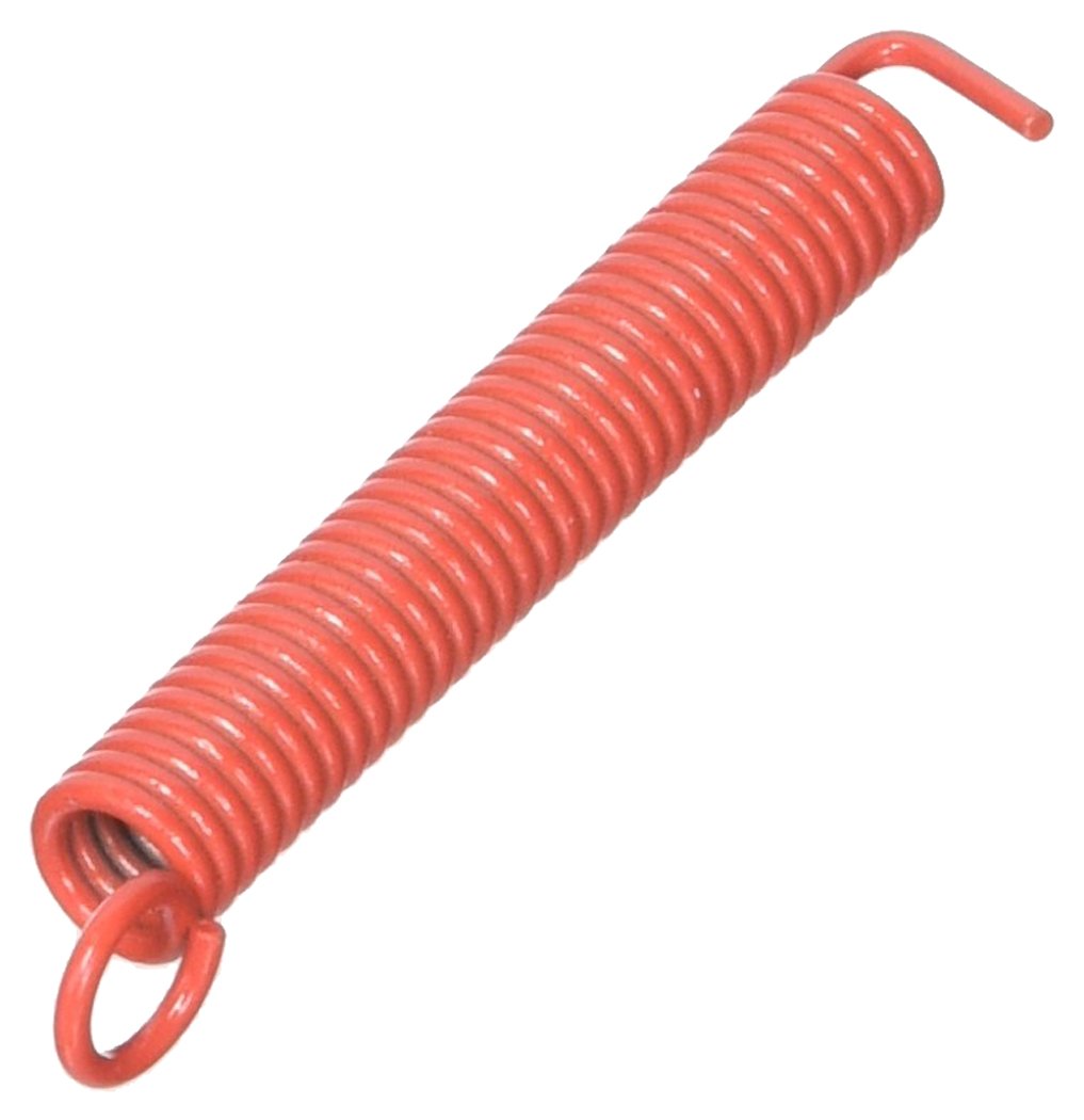 Floyd Rose Noiseless Tremolo Springs Red - Heavy Duty Electric Guitar Bridge (Frtsnrdp)