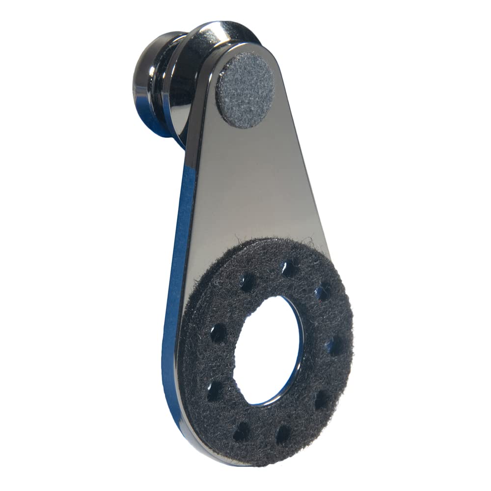 MusicNomad Acousti-Lok Strap Solution for 3 Screw Output Jacks