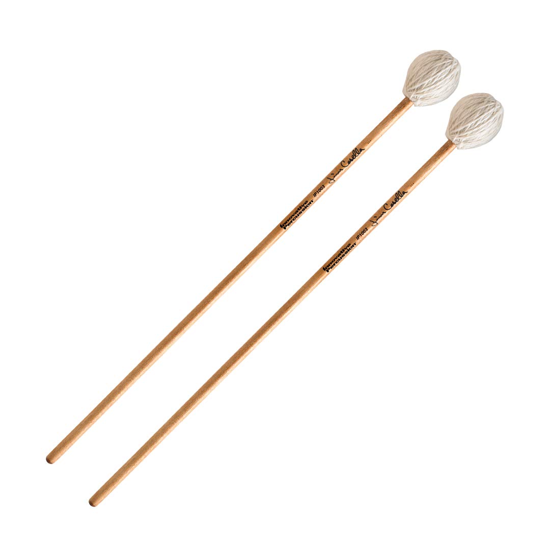 Innovative Percussion Jim Casella Series Marimba Mallets, inch (IP1003)