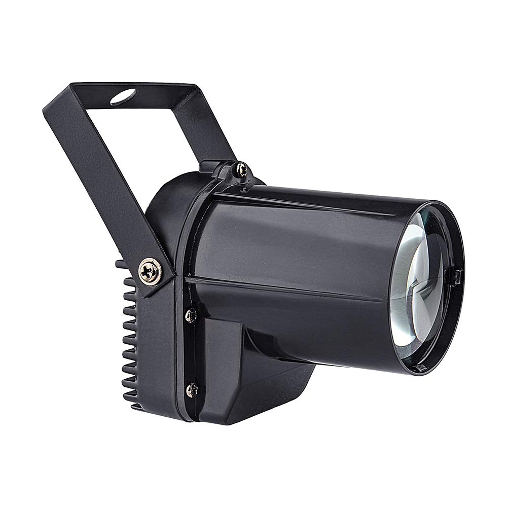 Disco Ball Light, Disco Ball Spotlight for Disco Mirror Ball Light, Pin Light for Mirror Ball Spotlight Stage Light, Dj Disco Sp