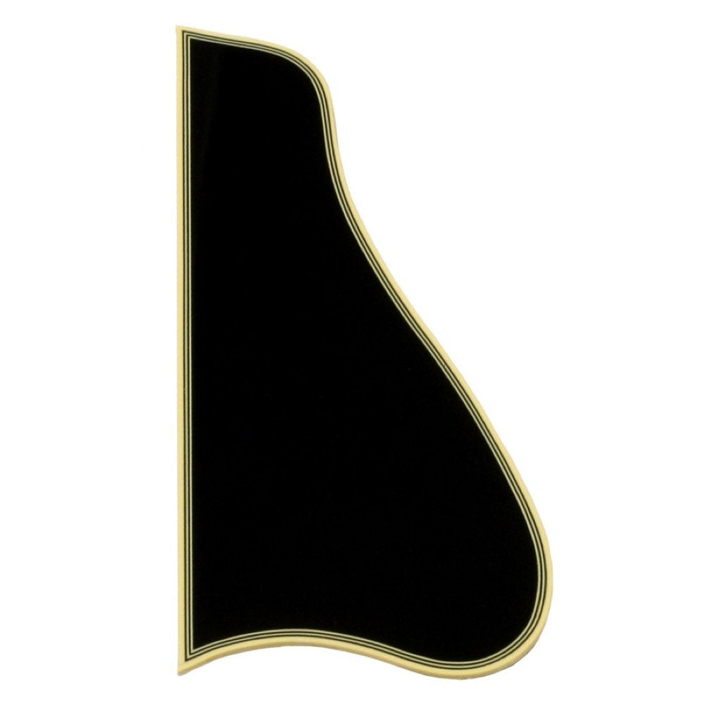 Pickguard for L-5 Cutaway w/5-ply Binding Black Allparts PG-9815-023