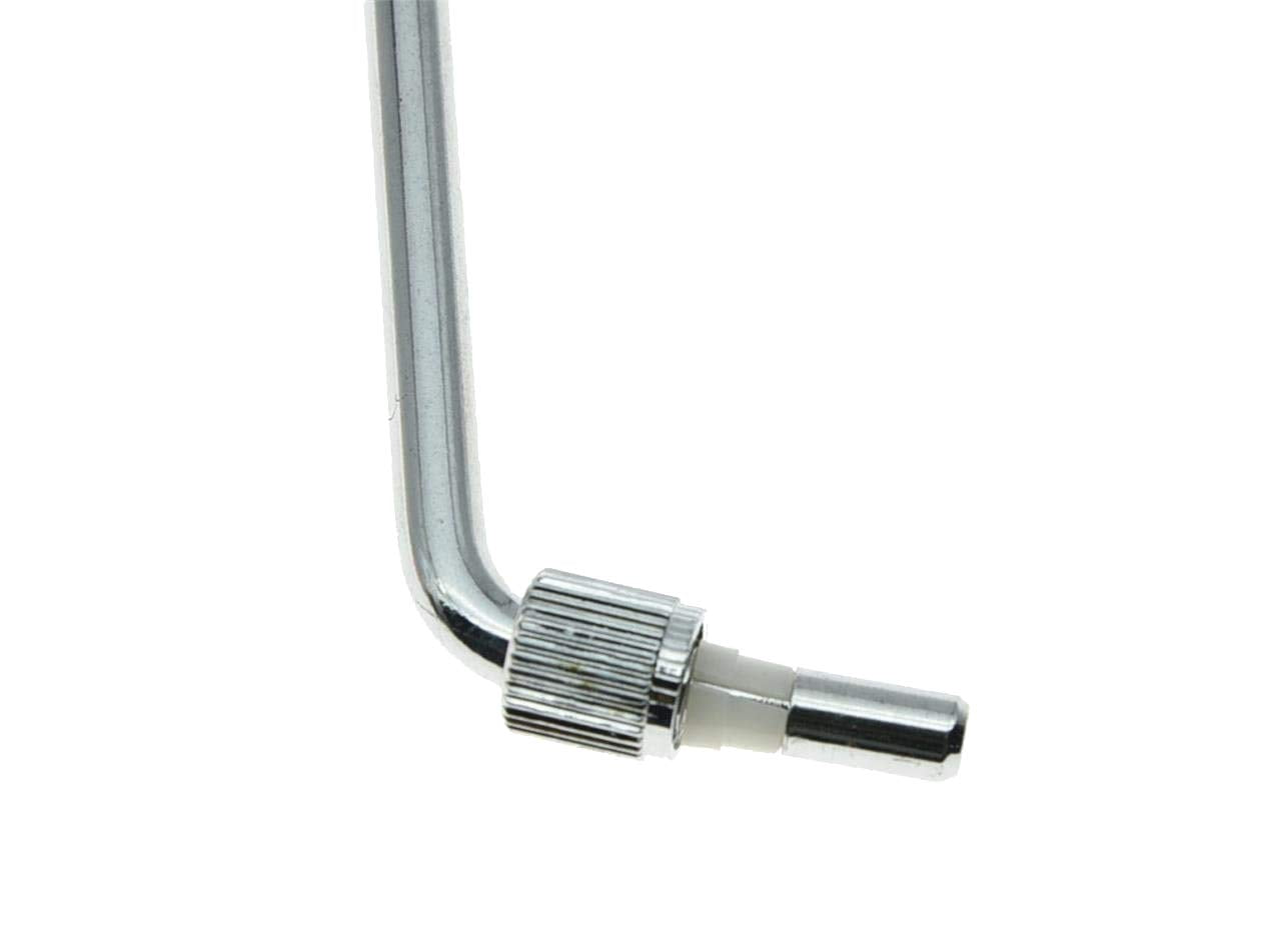 Chrome 6mm Guitar Tremolo Trem Arm Whammy Bar for FR Bridge