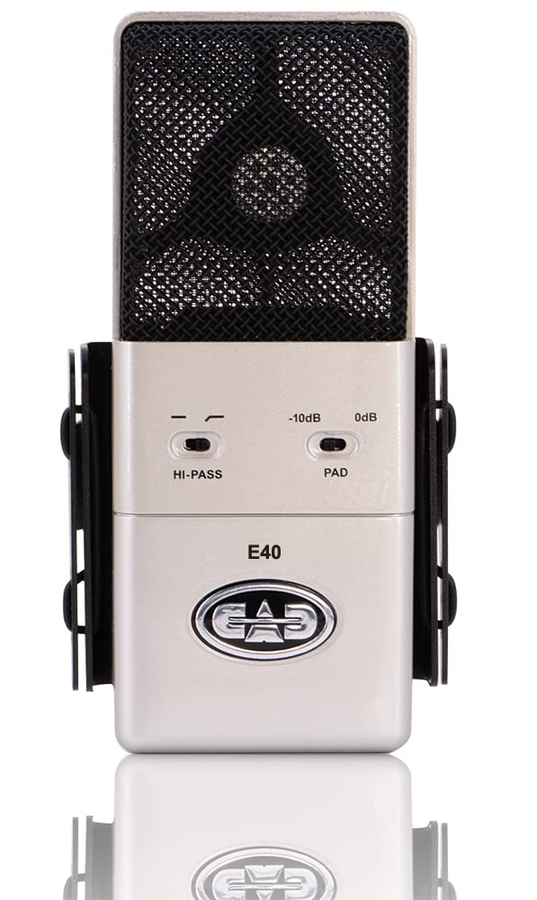 Cad Audio Medium Diaphragm Supercardiod Condenser Microphone