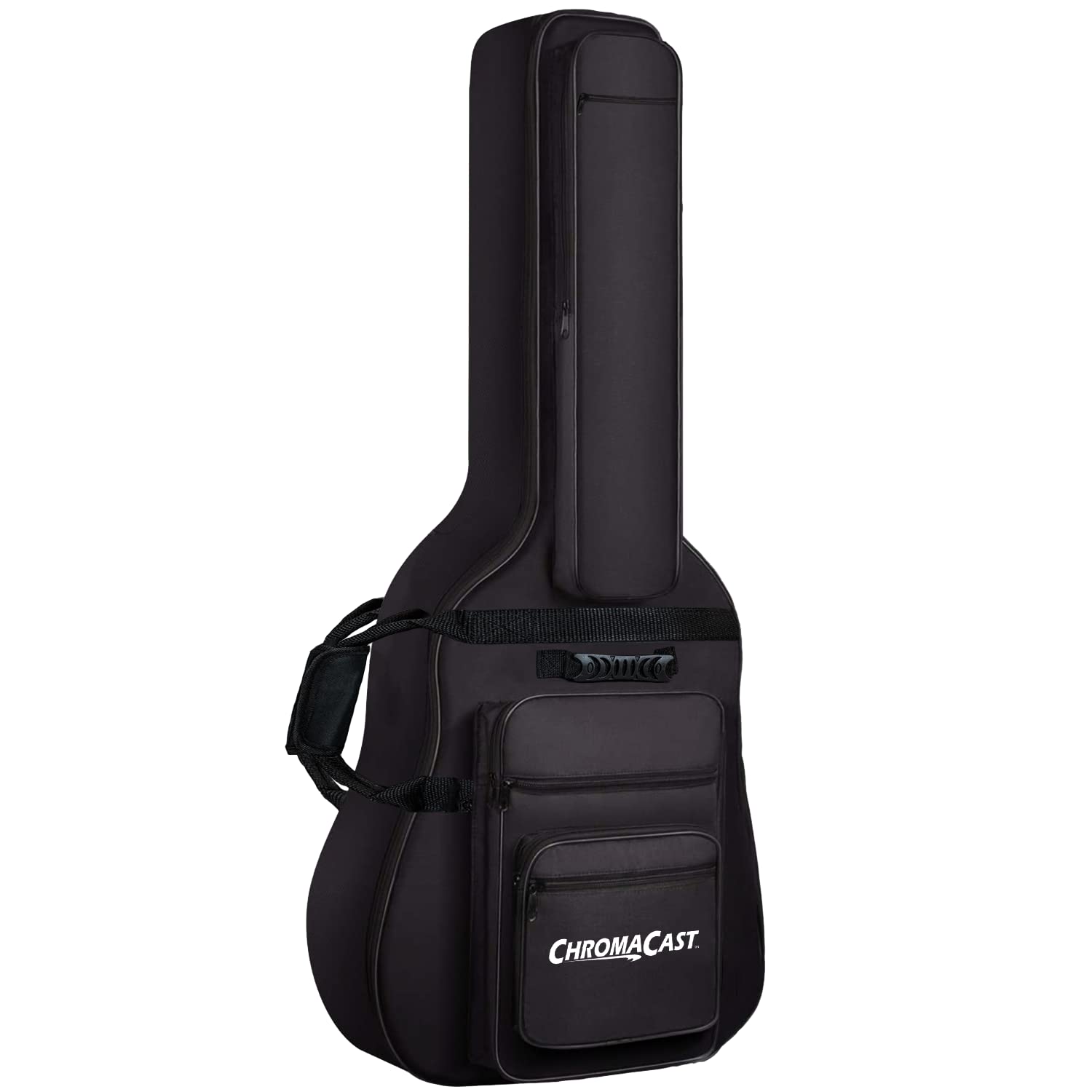 Chromacast Acoustic Guitar Bag (Cc-Apb,Black