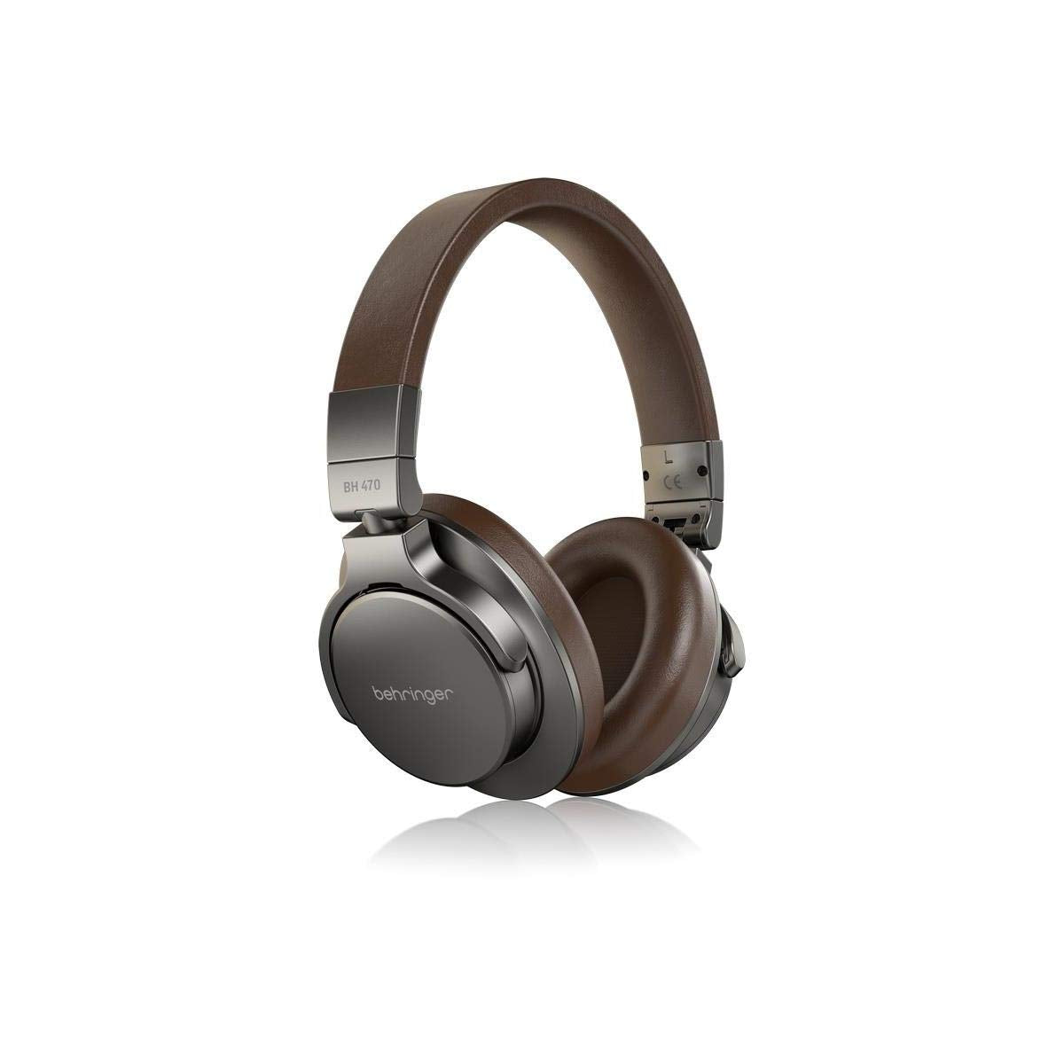 Behringer BH 470 Studio Monitoring Headphones (BH470d2)